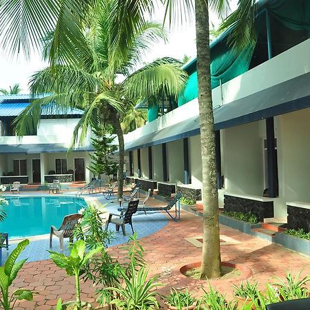 Pappukutty Beach Resort Kovalam Exteriér fotografie