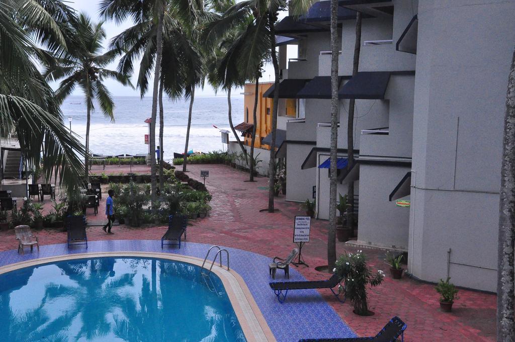 Pappukutty Beach Resort Kovalam Exteriér fotografie