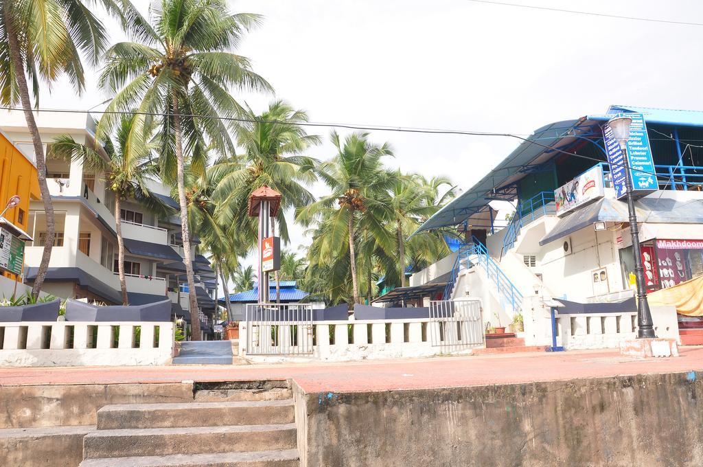 Pappukutty Beach Resort Kovalam Exteriér fotografie
