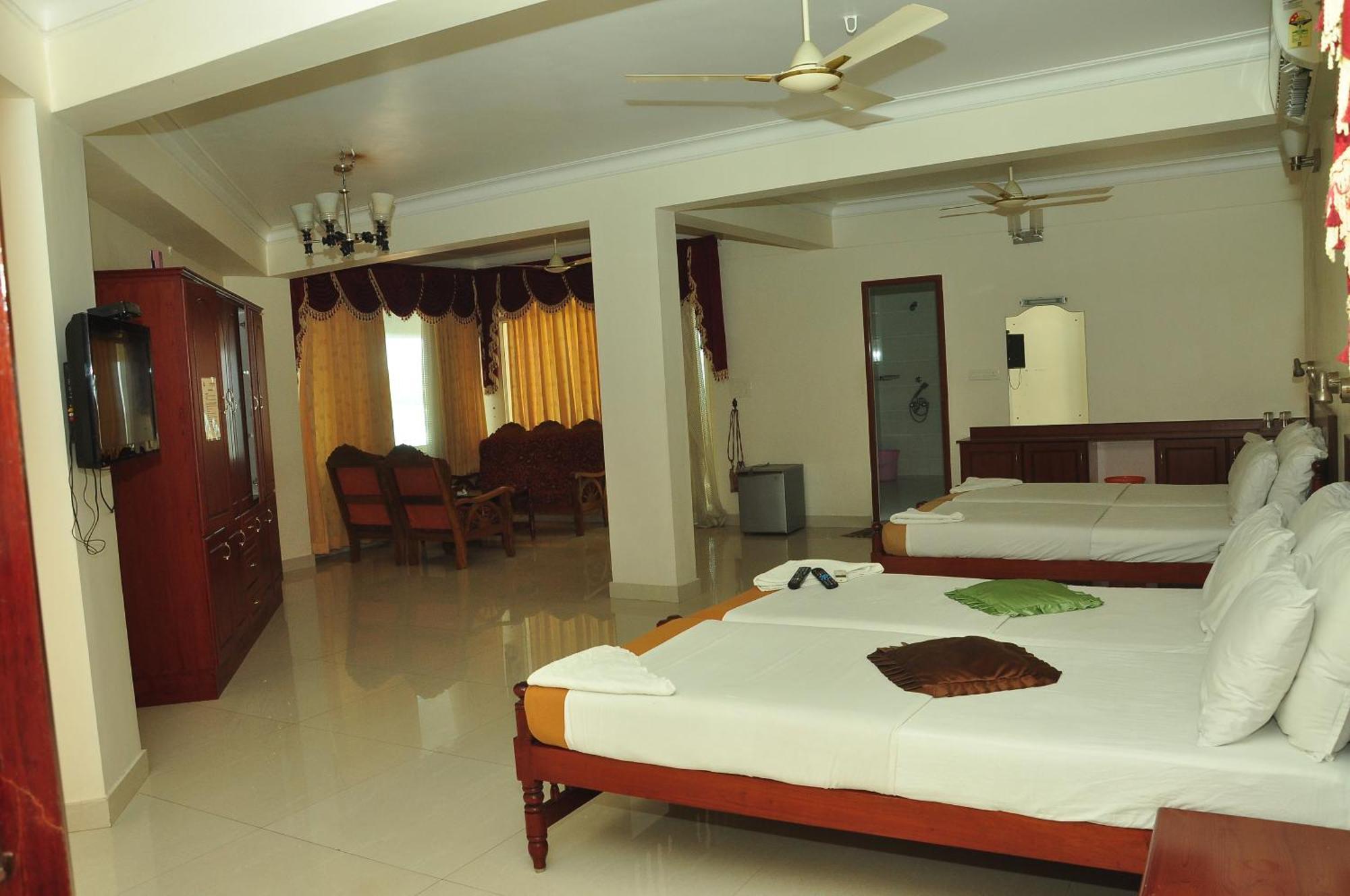 Pappukutty Beach Resort Kovalam Exteriér fotografie