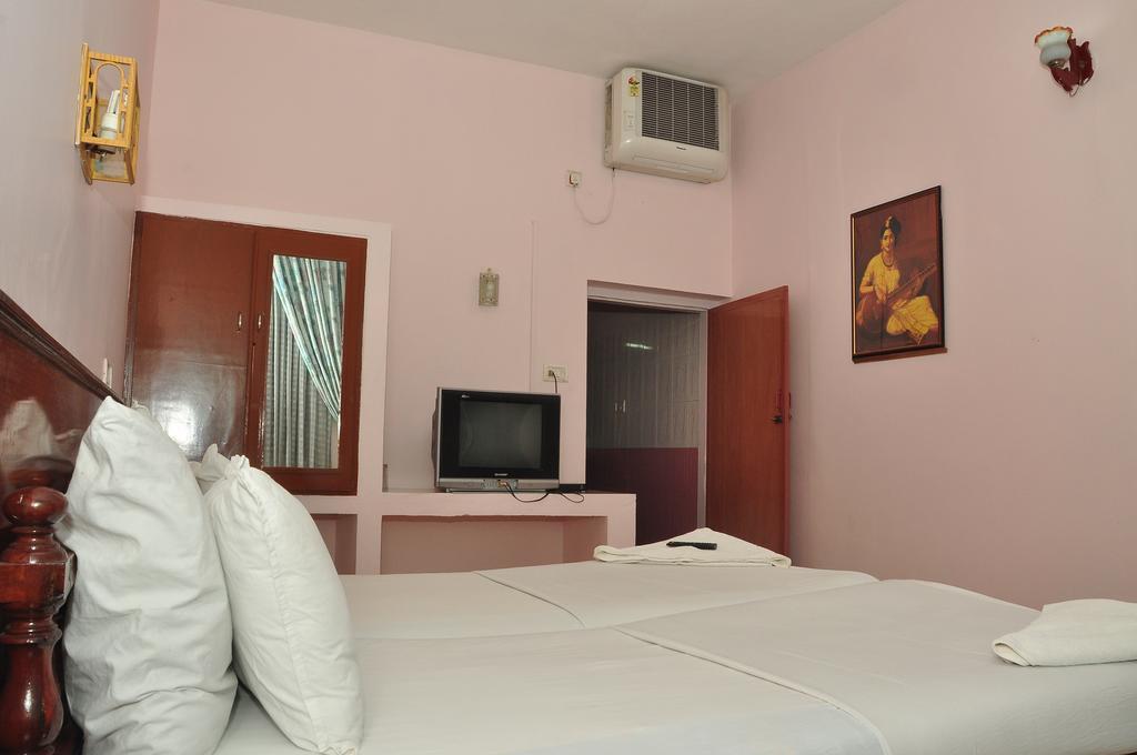 Pappukutty Beach Resort Kovalam Exteriér fotografie