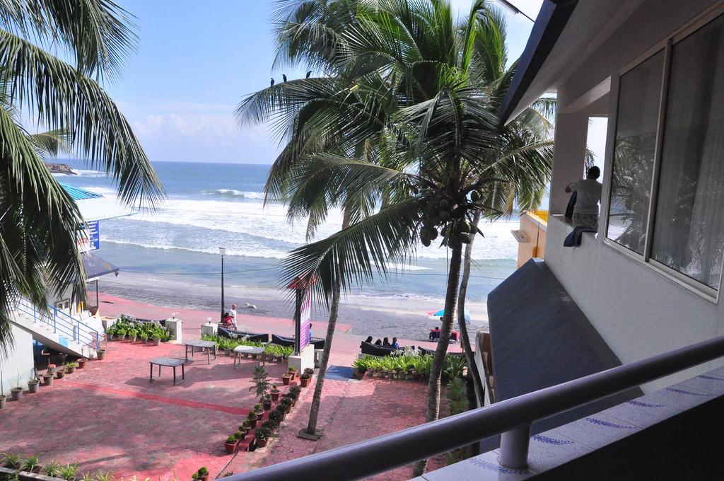 Pappukutty Beach Resort Kovalam Exteriér fotografie