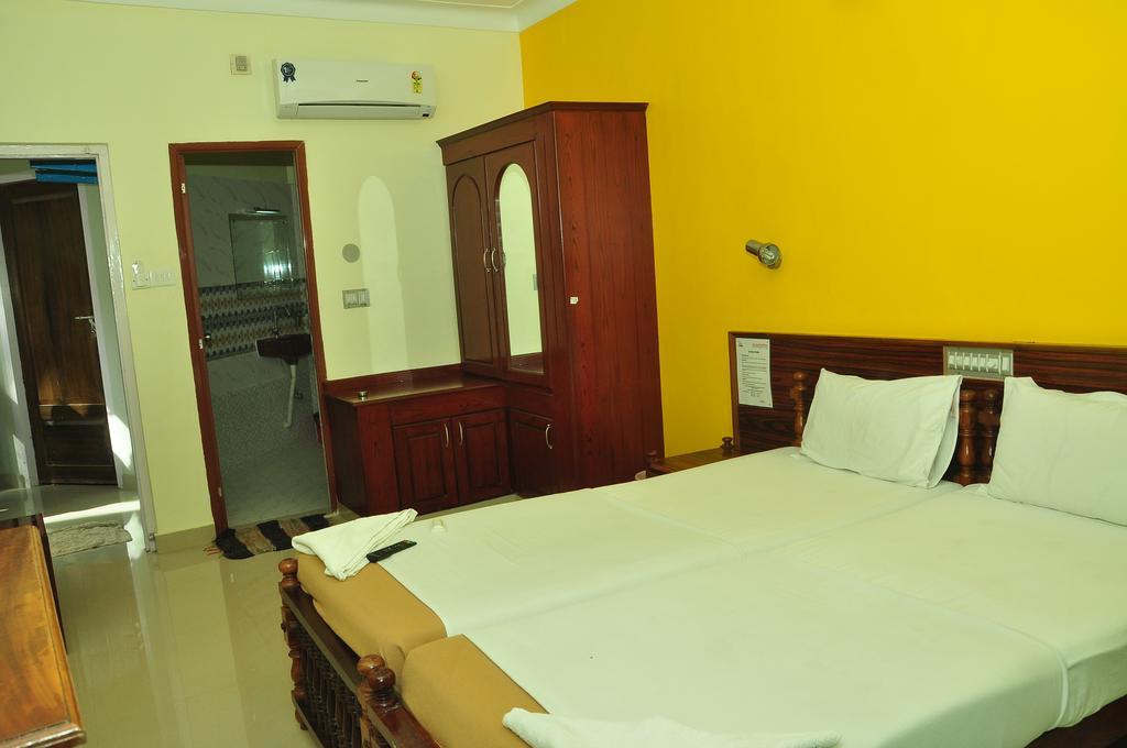 Pappukutty Beach Resort Kovalam Exteriér fotografie