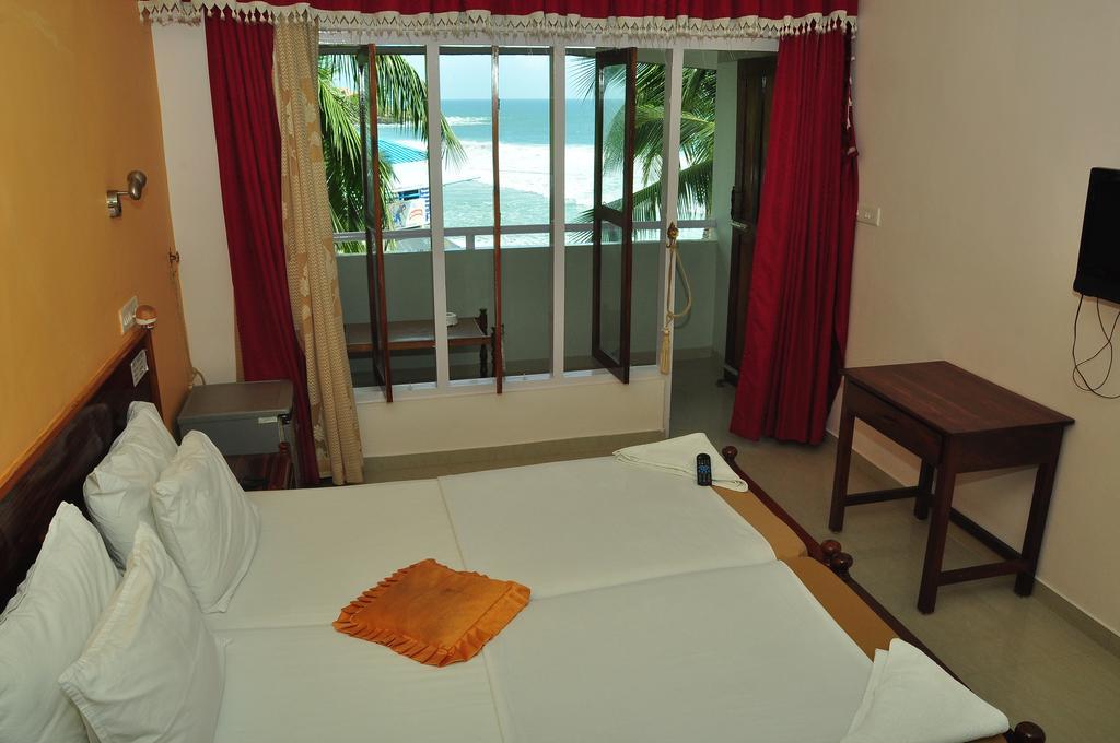 Pappukutty Beach Resort Kovalam Exteriér fotografie