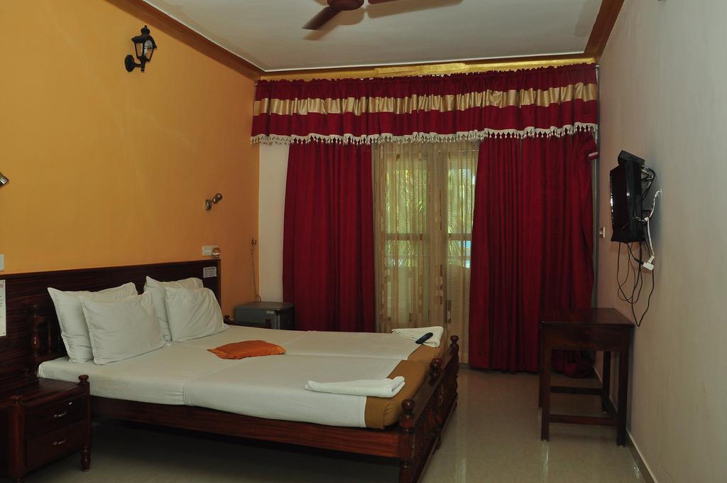 Pappukutty Beach Resort Kovalam Exteriér fotografie