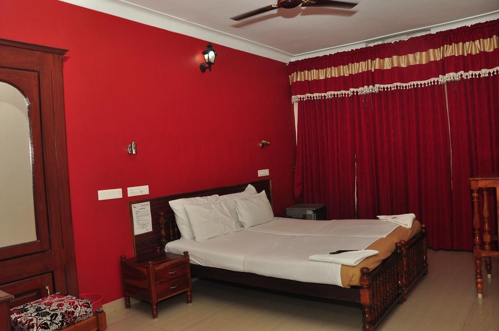 Pappukutty Beach Resort Kovalam Exteriér fotografie
