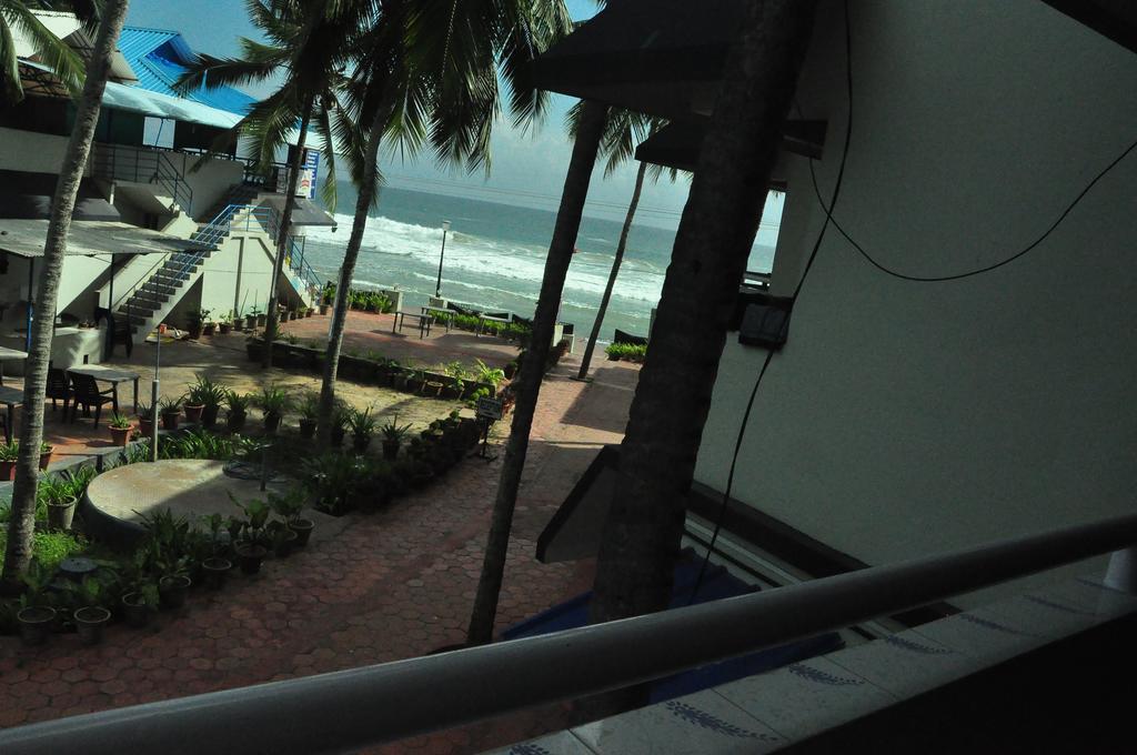 Pappukutty Beach Resort Kovalam Exteriér fotografie