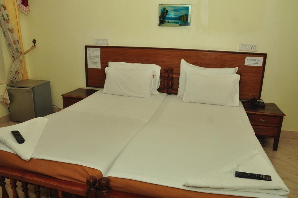 Pappukutty Beach Resort Kovalam Exteriér fotografie