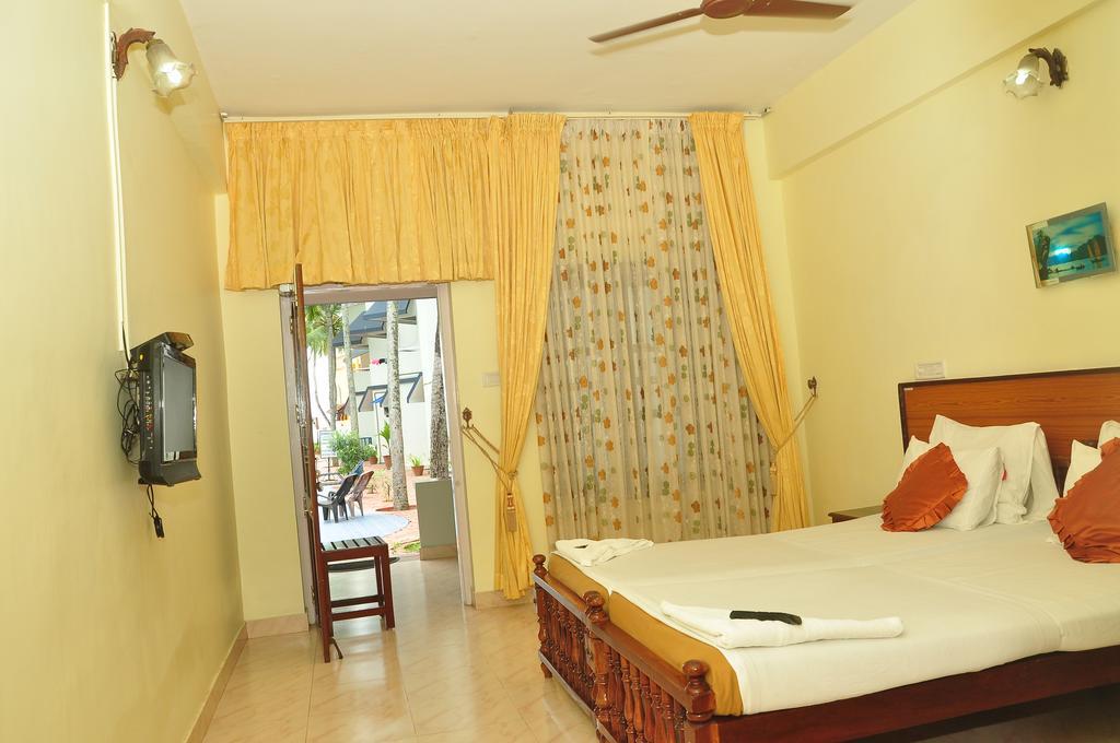 Pappukutty Beach Resort Kovalam Exteriér fotografie