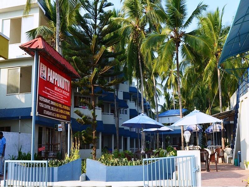 Pappukutty Beach Resort Kovalam Exteriér fotografie