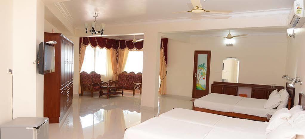 Pappukutty Beach Resort Kovalam Exteriér fotografie